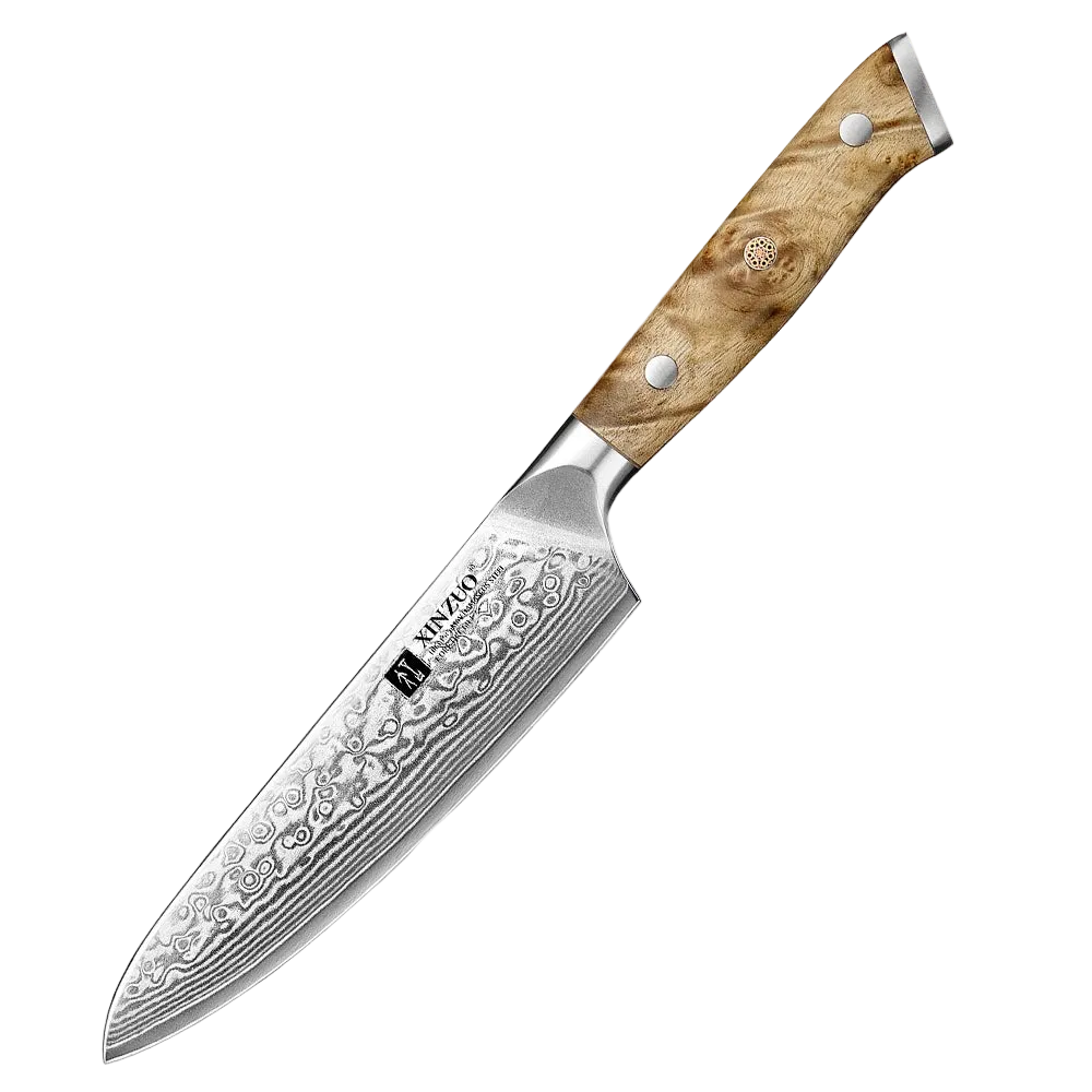 Couteau universel Damas 13 cm