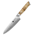 Couteau universel Damas 13 cm