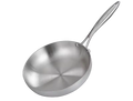 Poêle inox Forval