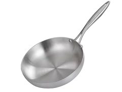 Poêle inox Forval