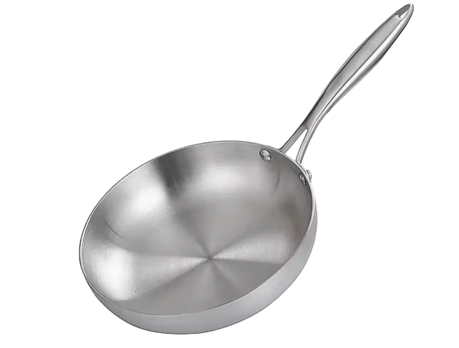 Poêle inox Forval