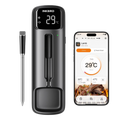 Thermomètre à viande sans fil INKBIRD, double capteur, Bluetooth