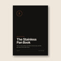 The Stainless Pan Book, Forval English edition, cover